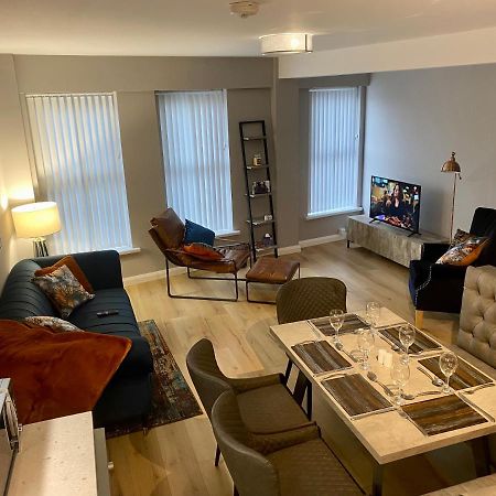 Dunlap Apartments سترابين المظهر الخارجي الصورة