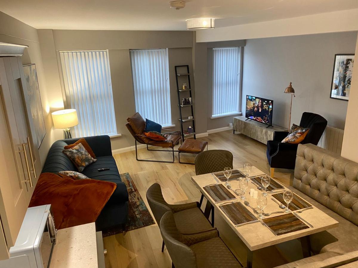 Dunlap Apartments سترابين المظهر الخارجي الصورة