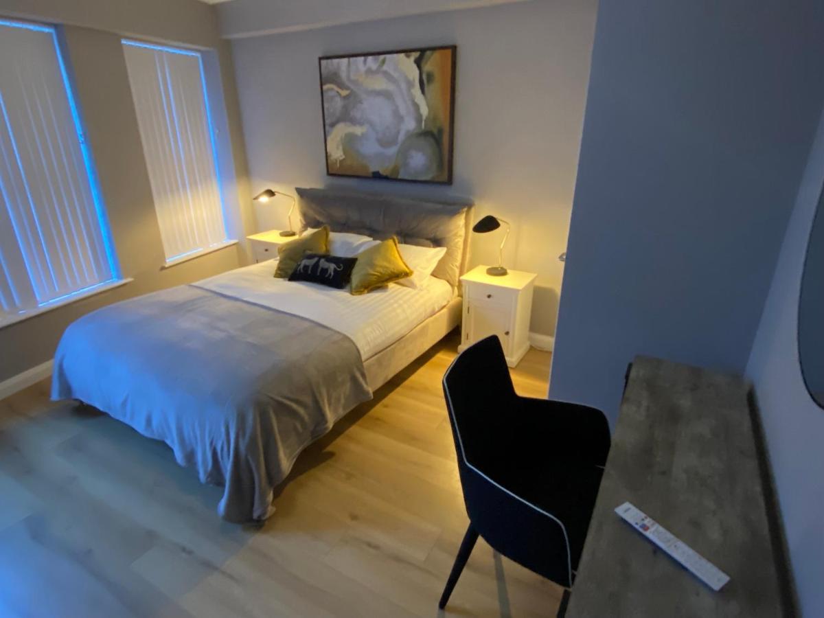 Dunlap Apartments سترابين المظهر الخارجي الصورة