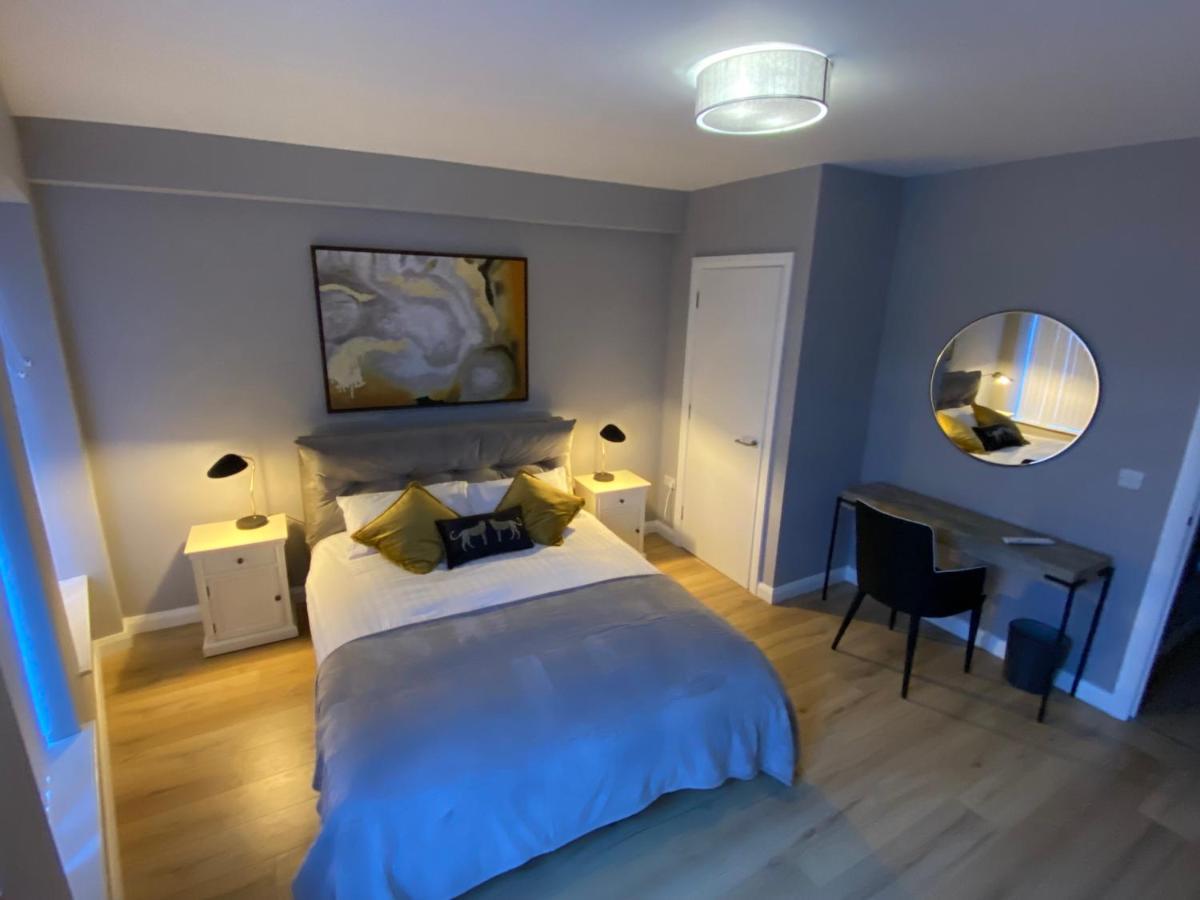 Dunlap Apartments سترابين المظهر الخارجي الصورة