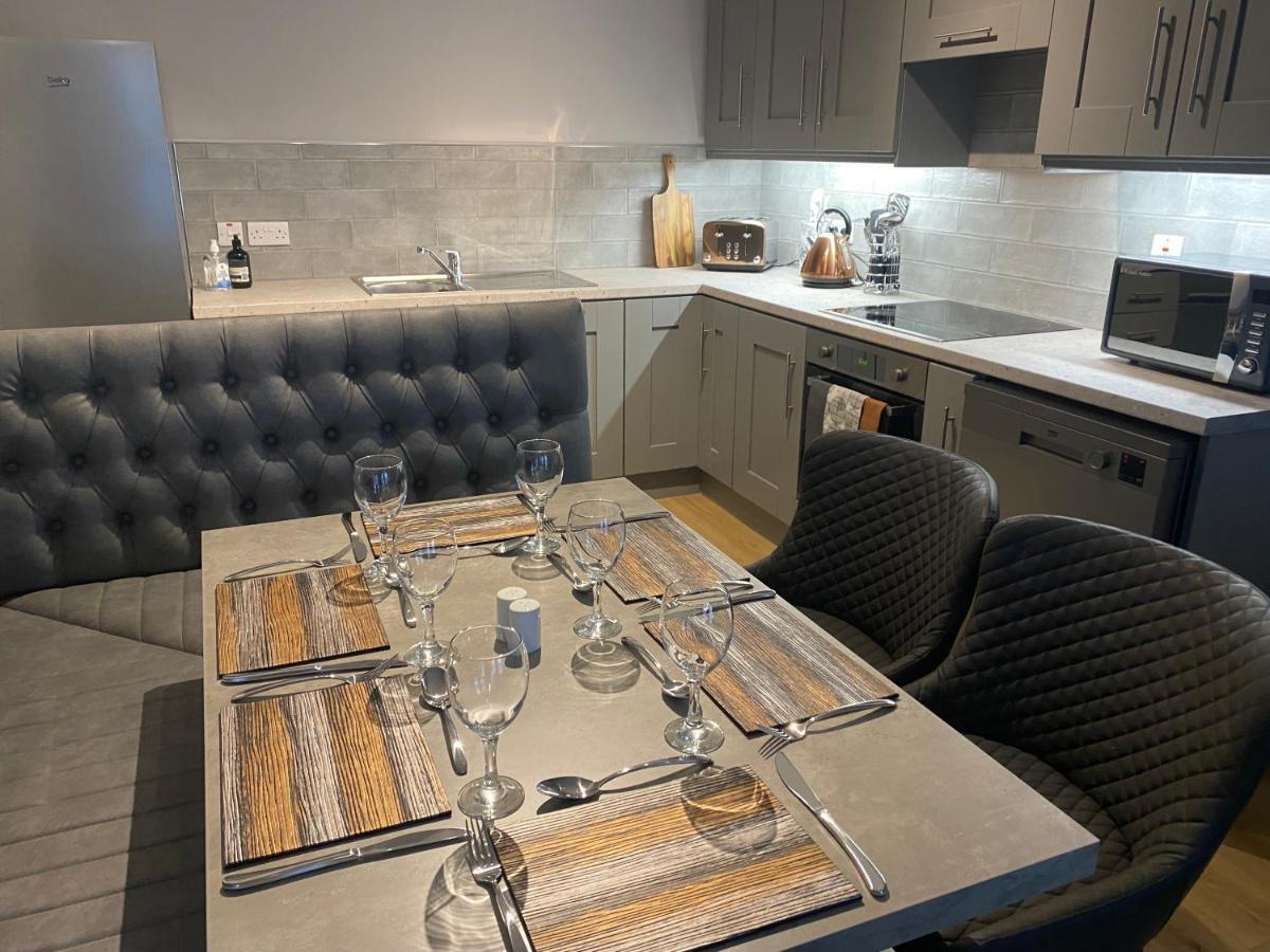 Dunlap Apartments سترابين المظهر الخارجي الصورة