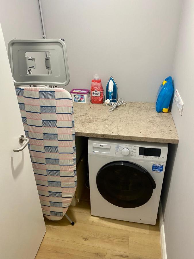 Dunlap Apartments سترابين المظهر الخارجي الصورة