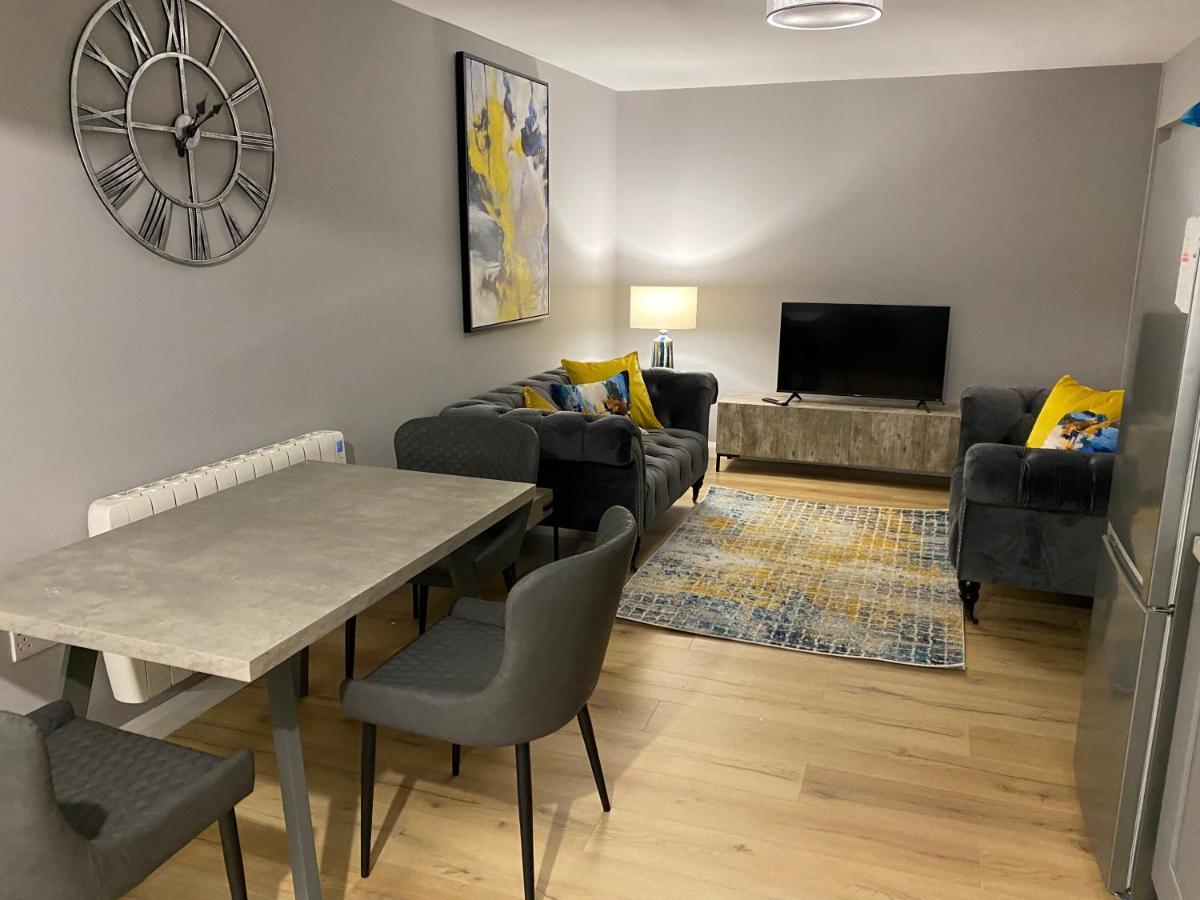Dunlap Apartments سترابين المظهر الخارجي الصورة